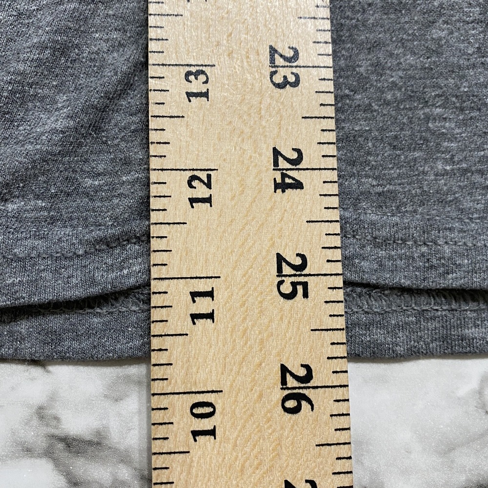 Harley Davidson STURGIS SOUTH DAKOTA Women's T Shirt Size S Gray Chest 16" L 26" - Picture 10 of 10